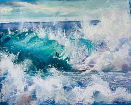 Conquering the Blue wall