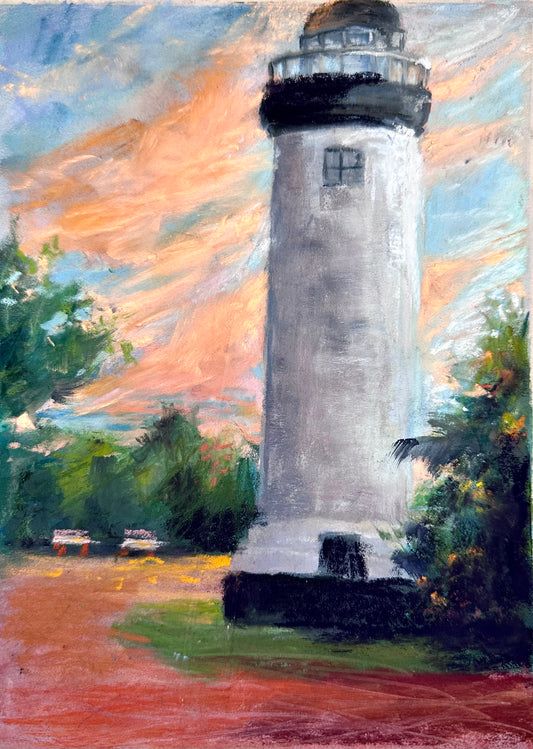 Rincon Lighthouse