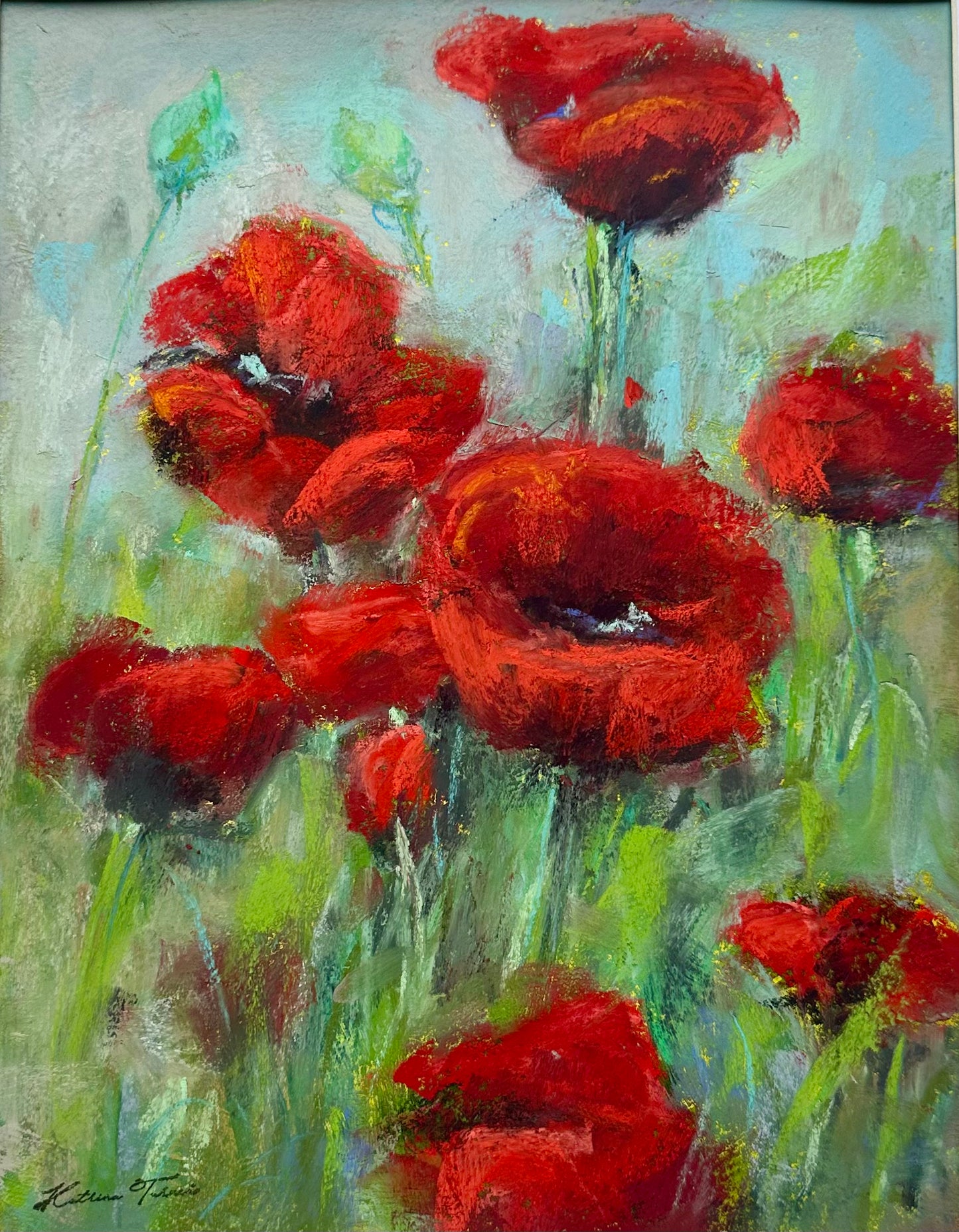 Poppies