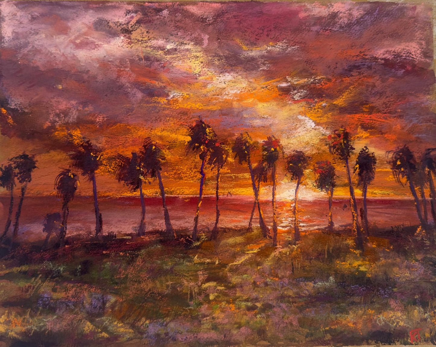 Tres Palmas
