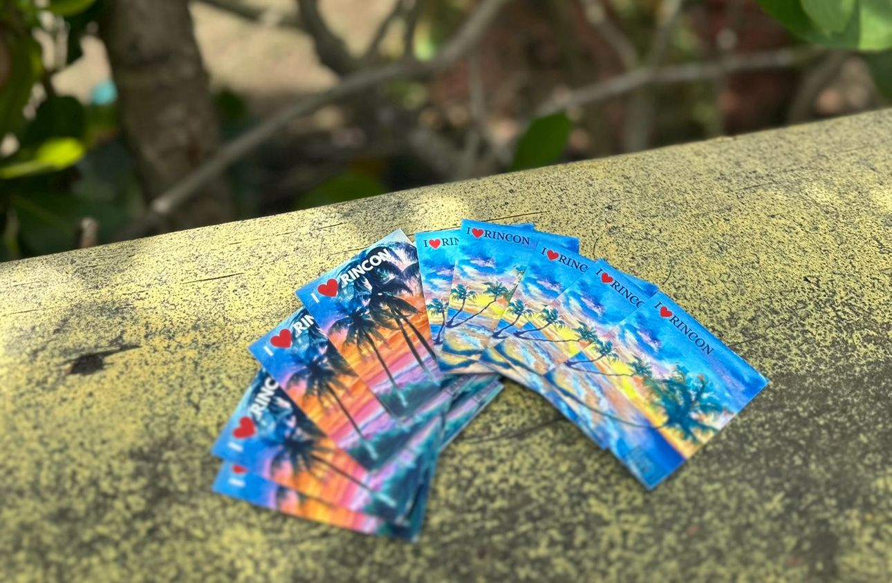 Stickers 2 for $10