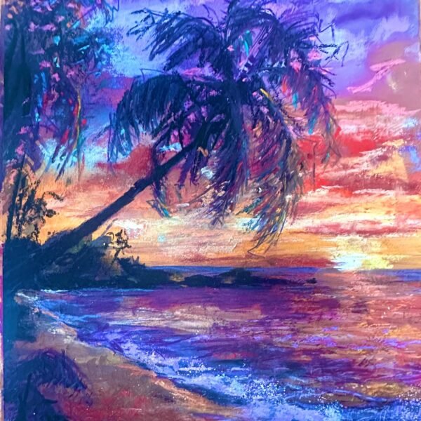 Dreamy Sunset, Rincon