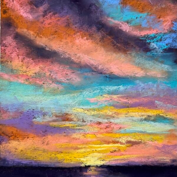 Rincon Sunset 3