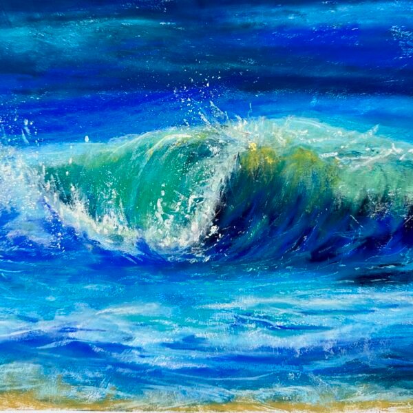 Wavy in Rincon