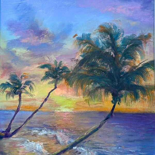 Rincon Sunset 1