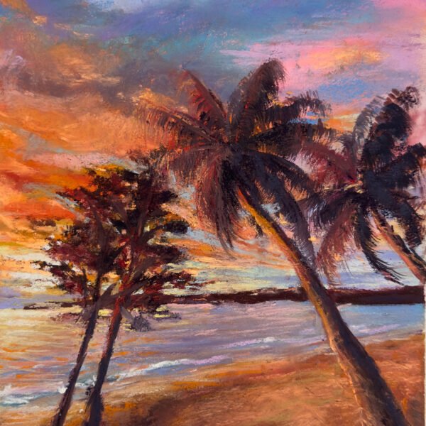 Rincon Sunset 2