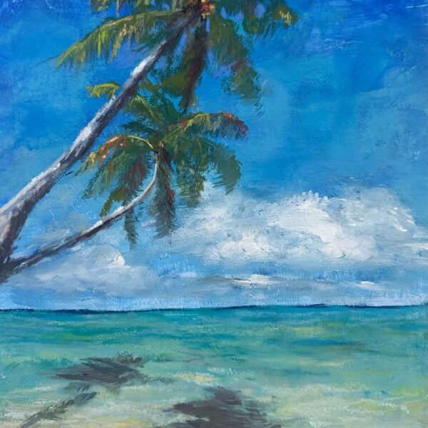Daydreaming in Rincon